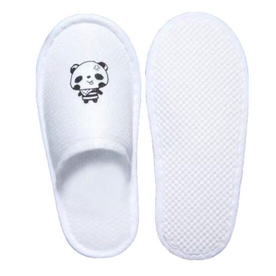 eco friendly hotel slippers