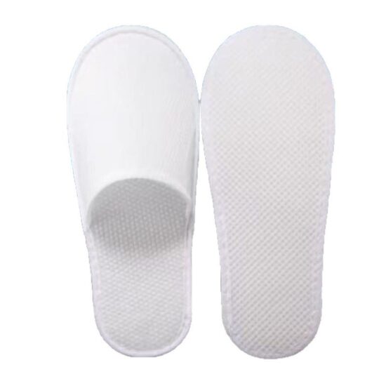 eco friendly hotel slippers