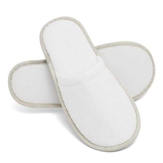 eco friendly hotel slippers