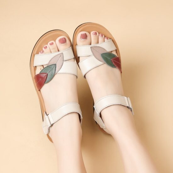 fashion-flat-sandals-women-summer-beach