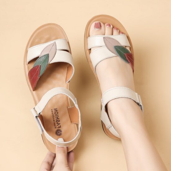 fashion-flat-sandals-women-summer-beach