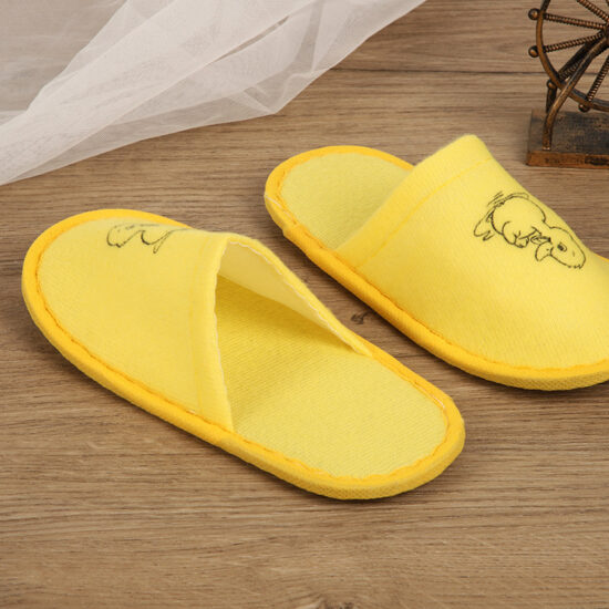 hotel slippers manufacturer china