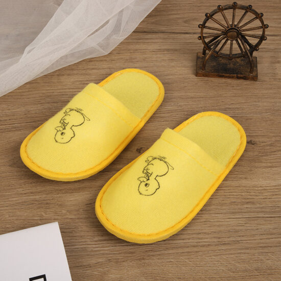 hotel slippers manufacturer china