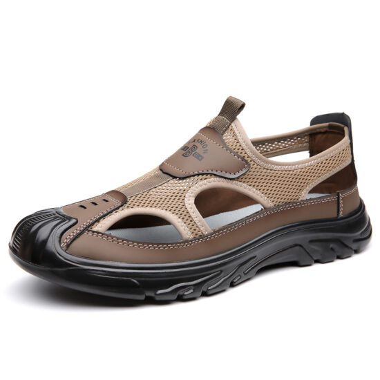 men-outdoor-anti-slip-slide-sandals