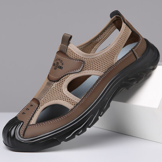 men-outdoor-anti-slip-slide-sandals