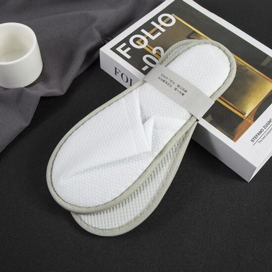 non slip hotel slippers