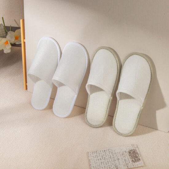 non slip hotel slippers