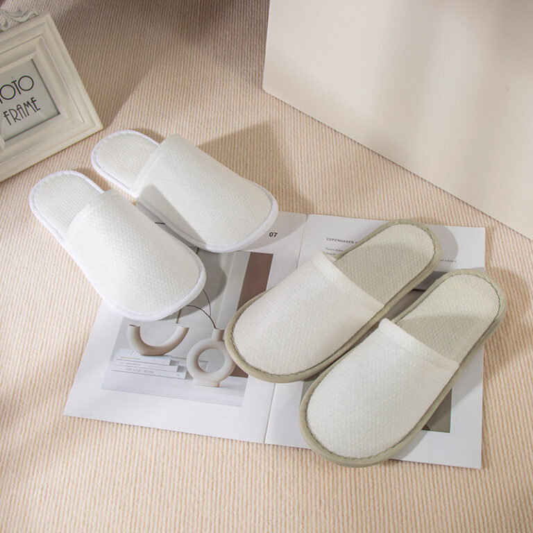 non slip hotel slippers