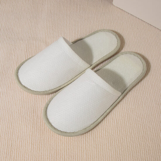 non slip hotel slippers