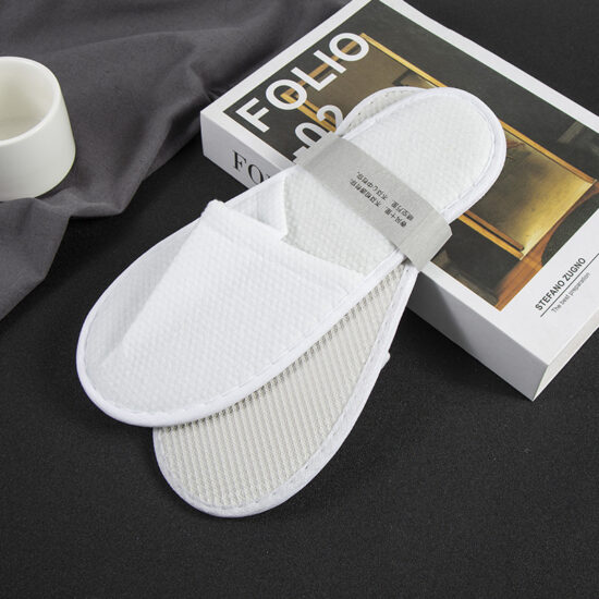 non slip hotel slippers
