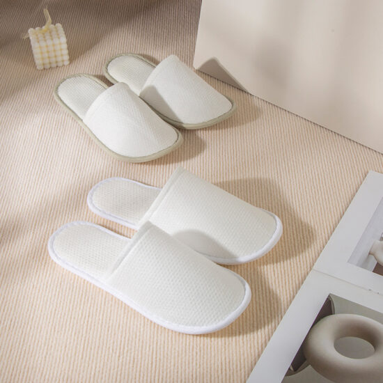 non slip hotel slippers