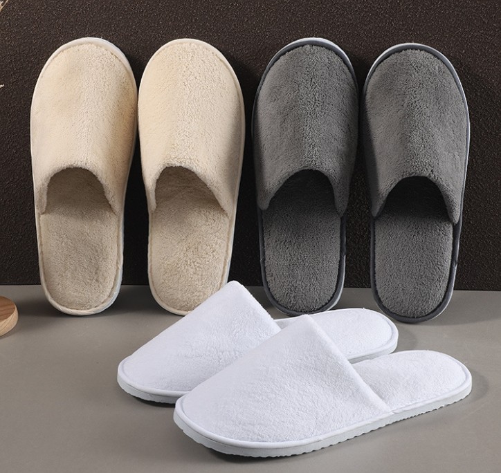 Hotel slippers wholesale